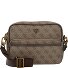  Milano Umhängetasche 25 cm Variante beige-brown
