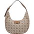  Neda Schultertasche 30 cm Variante latte logo