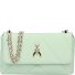 Fly Padded Umhängetasche Leder 25 cm Variante soft green Fly Padded Umhängetasche Leder 25 cm Variante soft green