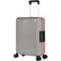  Vertica SE 4 Rollen Kabinentrolley S 55 cm Variante grey-rose