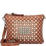 Liri Umhängetasche Leder 20 cm Variante cognac Liri Umhängetasche Leder 20 cm Variante cognac