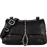  Cesarina Umhängetasche Leder 24 cm Variante nero