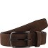  Gürtel Leder Variante mbrown | 105 cm
