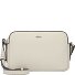 Lenah Umhängetasche Leder 23 cm Variante open white Lenah Umhängetasche Leder 23 cm Variante open white