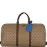  Pisa Weekender Reisetasche 60 cm Variante beige-brown-blue