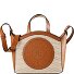  Circle Handtasche Leder 31 cm Variante natural-tan