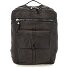  Melograno Daypack Leder 39 cm Variante grigio