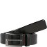  Garney Gürtel Leder Variante black | 85 cm
