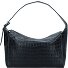 Lou 3 Schultertasche Leder 32 cm Variante black  Lou 3 Schultertasche Leder 32 cm Variante black