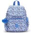 Basic Prt City Zip Mini City Rucksack 29 cm Variante crazy leaves Basic Prt City Zip Mini City Rucksack 29 cm Variante crazy leaves