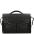 Hedley Aktentaschen Messenger RFID Schutz Leder 42 cm Laptopfach Variante black Hedley Aktentaschen Messenger RFID Schutz Leder 42 cm Laptopfach Variante black