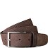  Gürtel Leder Variante d'brown | 110 cm