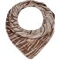 Unica Tuch 135 cm Variante cognac h Unica Tuch 135 cm Variante cognac h
