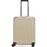  PQ Light 4 Rollen Kabinentrolley 55 cm Variante matte beige