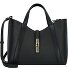  Goccia Shopper Tasche S Leder 28 cm Variante nero