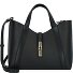 Goccia Shopper Tasche S Leder 28 cm Variante nero Goccia Shopper Tasche S Leder 28 cm Variante nero