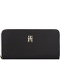 TH Poppy Geldbörse 18.5 cm Variante black  TH Poppy Geldbörse 18.5 cm Variante black