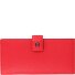 Basics Geldbörse Leder 19 cm Variante burnt red