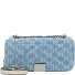  Kuilt Umhängetasche 23 cm Variante monogram denim light blue