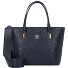 TH Refined Mini Handtasche 23 cm Variante space blue TH Refined Mini Handtasche 23 cm Variante space blue