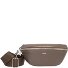 Sofisticato 1.0 Isabella Umhängetasche Leder 18 cm Variante morel Sofisticato 1.0 Isabella Umhängetasche Leder 18 cm Variante morel
