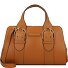 Elena Handtasche Leder 32 cm Variante cognac  Elena Handtasche Leder 32 cm Variante cognac