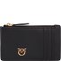 Airone Kreditkartenetui Leder 13.5 cm Variante nero-antique gold Airone Kreditkartenetui Leder 13.5 cm Variante nero-antique gold
