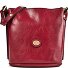 Story Donna Umhängetasche Leder 26 cm Variante barolo