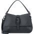 Flow Handtasche Leder 25 cm Variante nero Flow Handtasche Leder 25 cm Variante nero