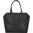 Kayla Shopper Tasche M Leder 46 cm Variante black Kayla Shopper Tasche M Leder 46 cm Variante black