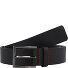  Geek Gürtel Leder Variante black | 115 cm