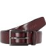 Gürtel Leder Variante bordeaux | 110 cm Gürtel Leder Variante bordeaux | 110 cm