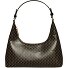  Aop Schultertasche 28 cm Variante black