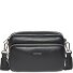 Raised Umhängetasche 26 cm Variante black Raised Umhängetasche 26 cm Variante black