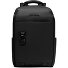  Harper Daypack Leder 44 cm Laptopfach Variante black