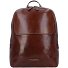 Williamsburg Rucksack Leder 40 cm Laptopfach Variante marrone Williamsburg Rucksack Leder 40 cm Laptopfach Variante marrone