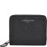  Zita Geldbörse RFID Schutz Leder 12.5 cm Variante black