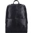 Vespucci Business-Rucksack Leder 43 cm Laptopfach Variante black Vespucci Business-Rucksack Leder 43 cm Laptopfach Variante black