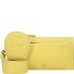 Isa Umhängetasche Leder 24 cm Variante garbanzo yellow  Isa Umhängetasche Leder 24 cm Variante garbanzo yellow