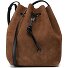  Monogram Beuteltasche Leder 35 cm Variante safari