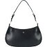 Delia Schultertasche Leder 30 cm Variante black Delia Schultertasche Leder 30 cm Variante black