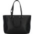 Duetto Shopper Tasche Leder 39 cm Variante nero  Duetto Shopper Tasche Leder 39 cm Variante nero