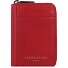 Eliza Geldbörse Leder 8 cm Variante true red  Eliza Geldbörse Leder 8 cm Variante true red