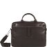 Loreto Pandion Aktentasche Leder 39 cm Laptopfach Variante darkbrown Loreto Pandion Aktentasche Leder 39 cm Laptopfach Variante darkbrown