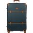 Bellagio 4 Rollen Trolley 76 cm mit Dehnfalte Variante blau-tabak Bellagio 4 Rollen Trolley 76 cm mit Dehnfalte Variante blau-tabak