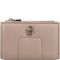 B-Icon Geldbörse 12.5 cm Variante light beige B-Icon Geldbörse 12.5 cm Variante light beige