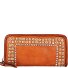 Geldbörse Leder 21 cm Variante cognac Geldbörse Leder 21 cm Variante cognac
