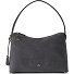  Delia Umhängetasche Leder 44 cm Variante night grey