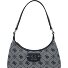 Neda Schultertasche 27 cm Variante navy logo Neda Schultertasche 27 cm Variante navy logo