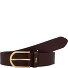 Zoey Gürtel Leder Variante dark brown | 90 cm Zoey Gürtel Leder Variante dark brown | 90 cm